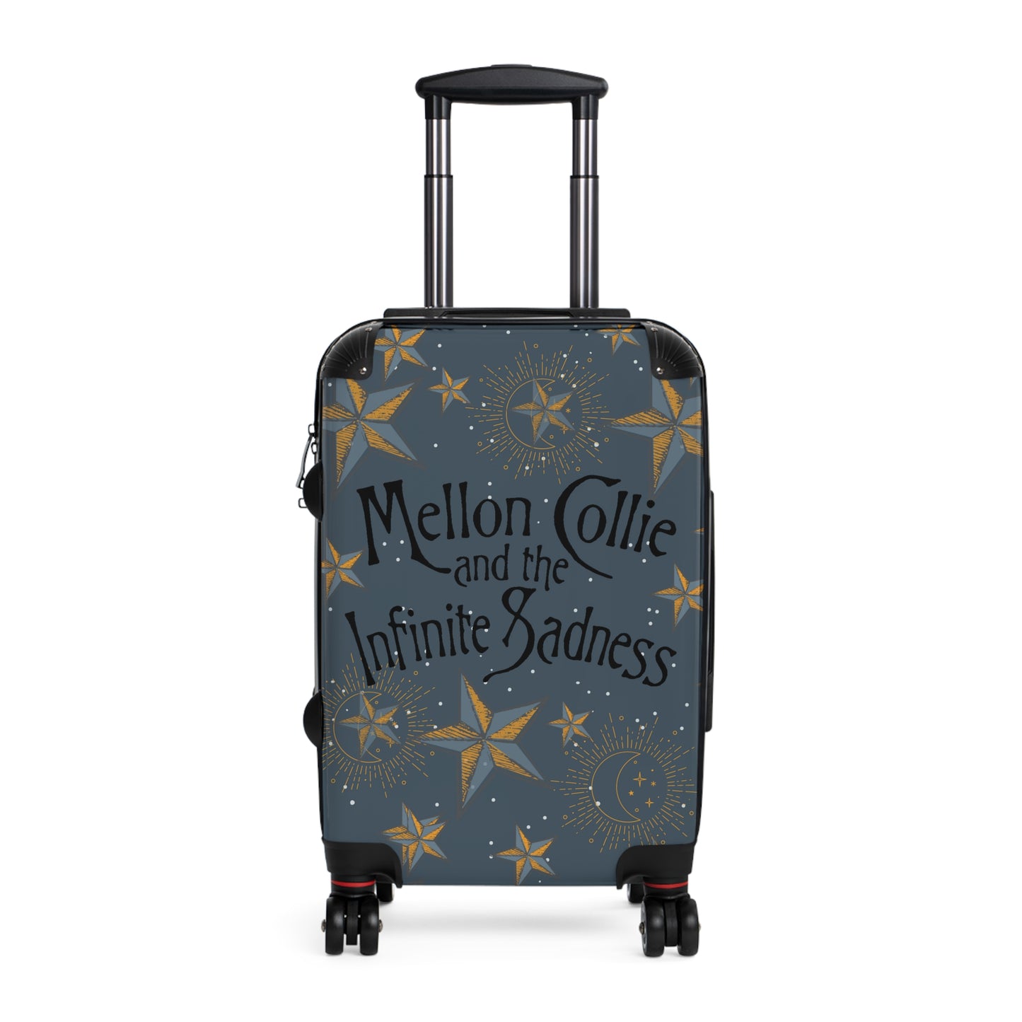 Smashing Pumpkins Suitcase, Mellon Collie & the Infinite Sadness 3 Sizes