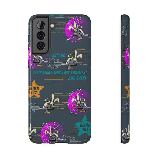Blink 182 phone case- Samsung iPhone