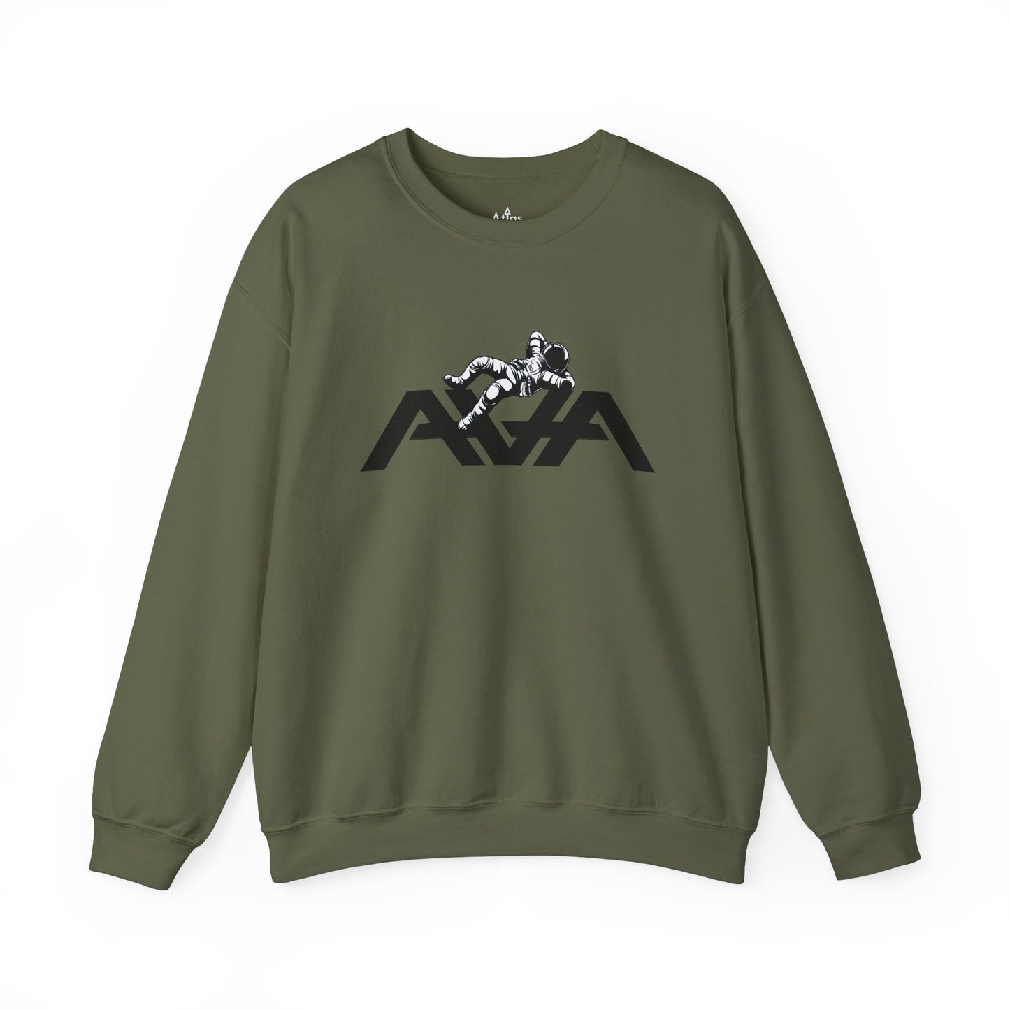 Angels & Airwaves Sweatshirt AVA Astronaut Unisex