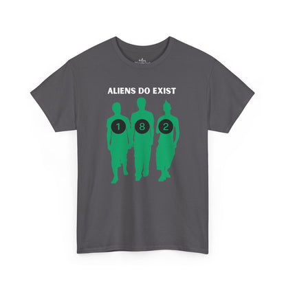 Blink 182 T- Shirt Aliens Exist Old School Punk Rock Tee Unisex
