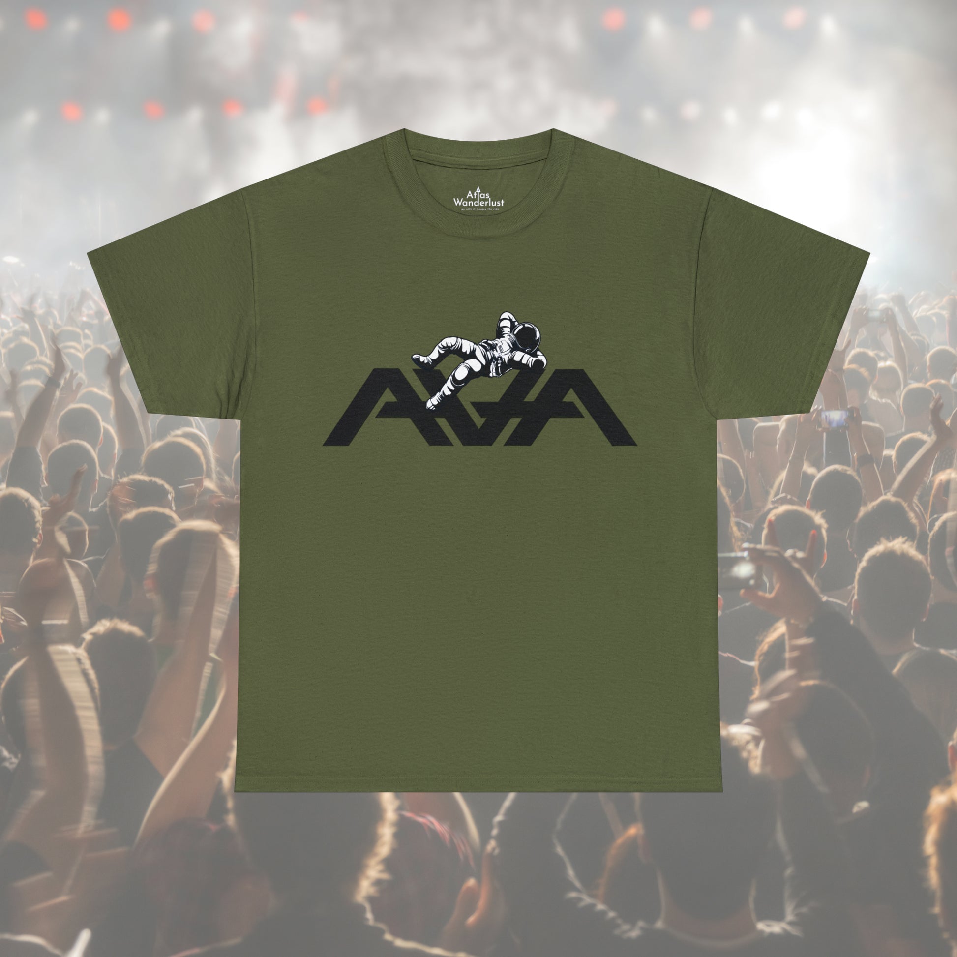 AVA Astronaut T-Shirt