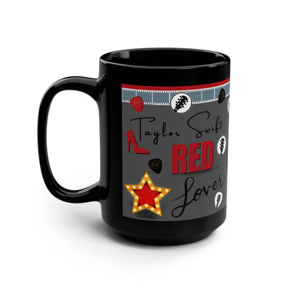 Swift Mug, Red