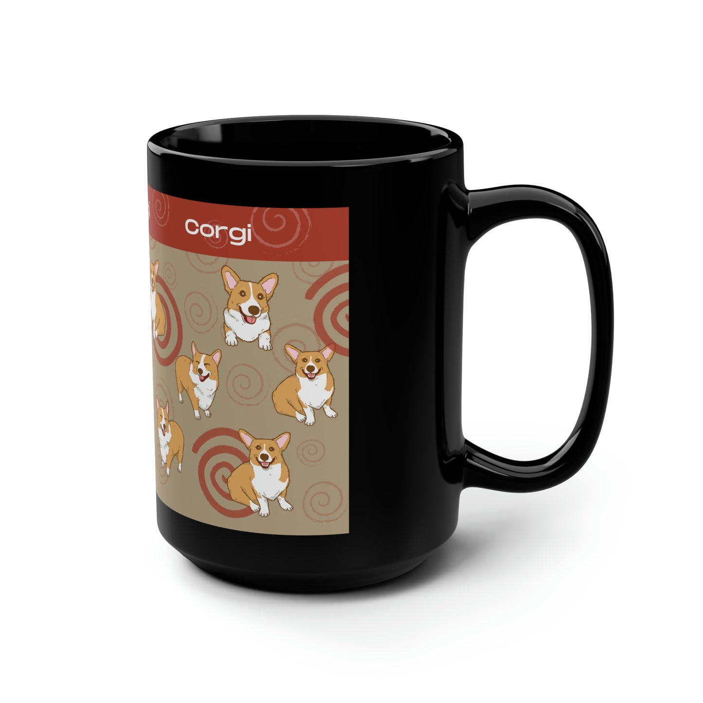 Corgi Mug