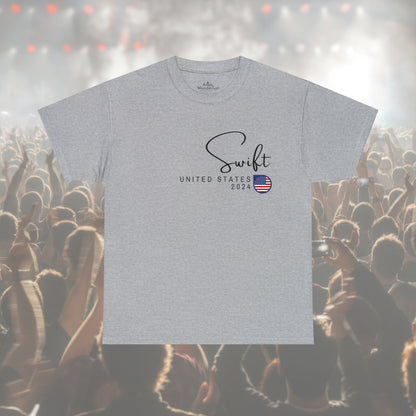 Swift Tour T-Shirt United States Concert Tee