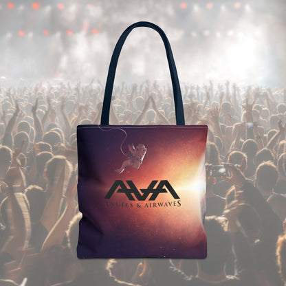 Angles and Airwaves Tote, Spread Hope Like Fire AVA