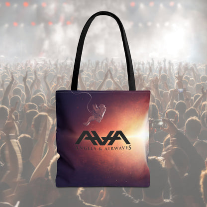 Angles and Airwaves Tote, Spread Hope Like Fire AVA