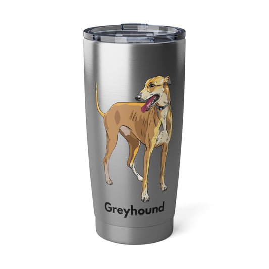 Greyhound 20oz tumbler Stainless Steel
