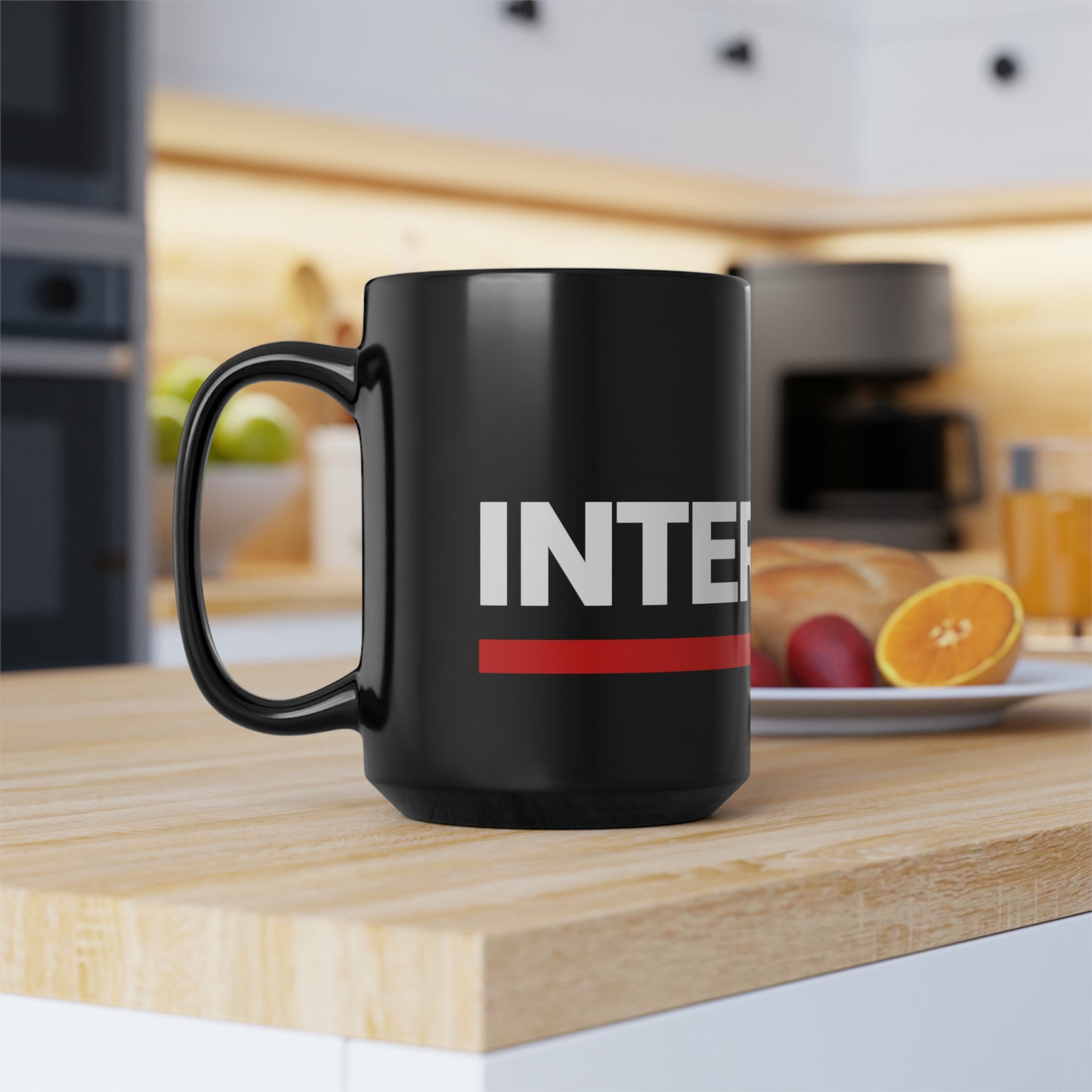 Interpol Mug