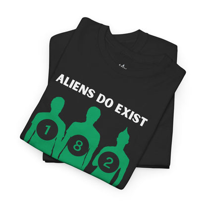 Blink 182 T- Shirt Aliens Exist Old School Punk Rock Tee Unisex