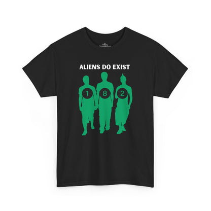 Blink 182 T- Shirt Aliens Exist Old School Punk Rock Tee Unisex