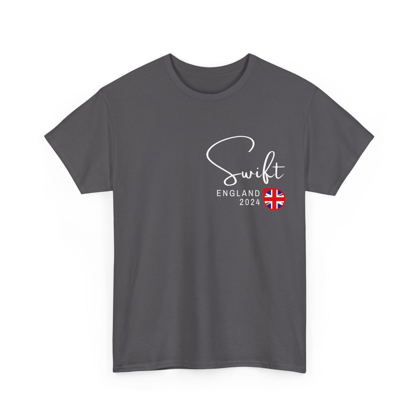 Swift Tour T-Shirt England Concert Tee