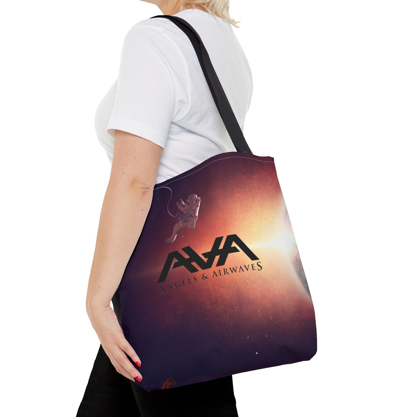 Angles and Airwaves Tote, Spread Hope Like Fire AVA