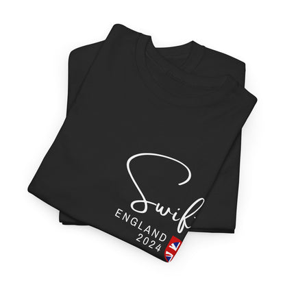 Swift Tour T-Shirt England Concert Tee