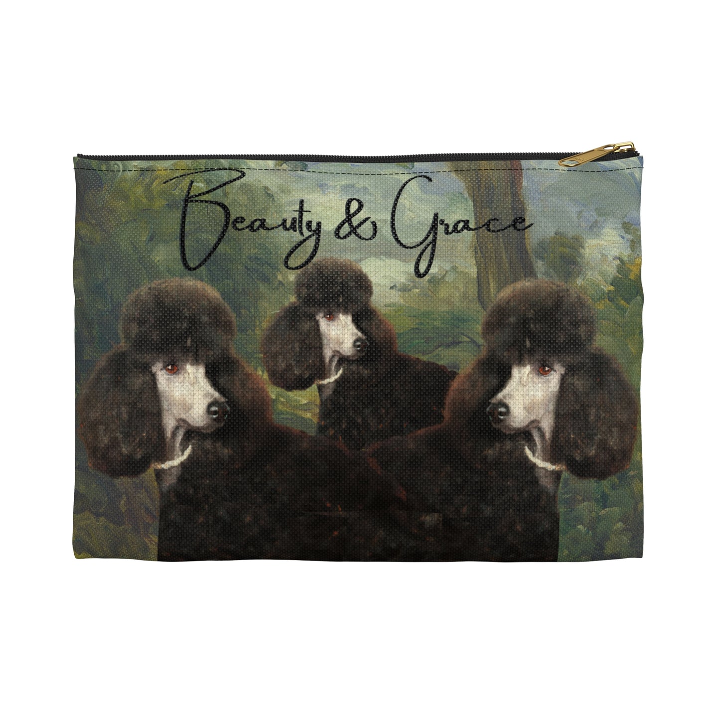 Poodle Pouch, Spoo