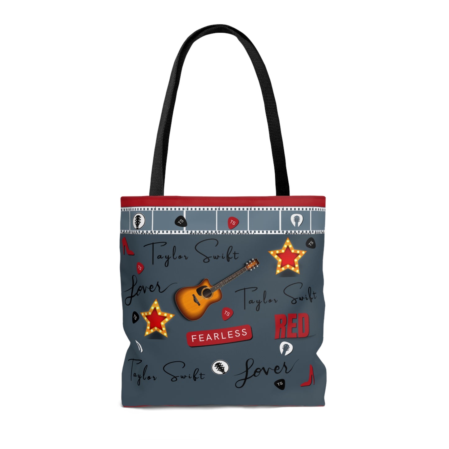 Swift Tote, Red