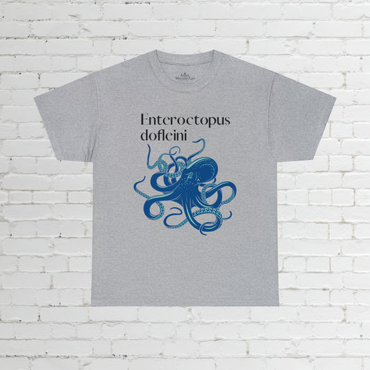 Octopus T-Shirt Enteroctopus Defleini Tee