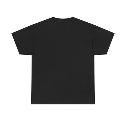 Lizzy Borden Unisex Heavy Cotton T-Shirt Borden House Axe Design