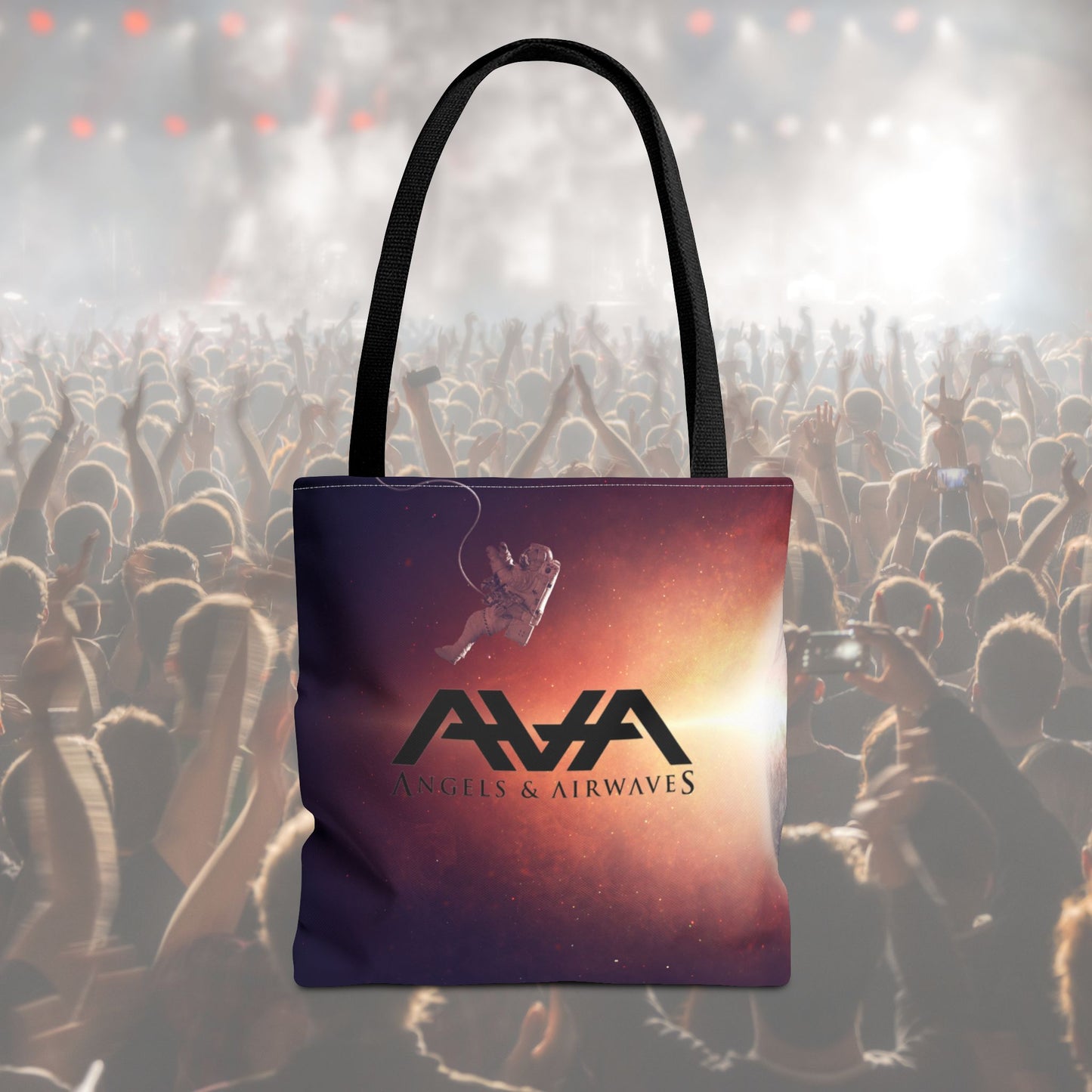 Angles and Airwaves Tote, Spread Hope Like Fire AVA