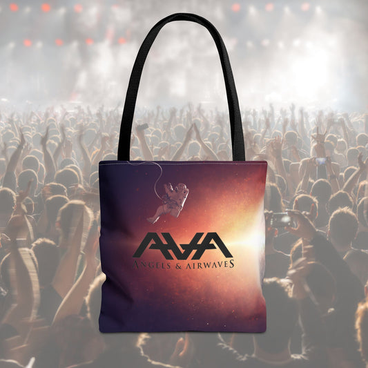 Angles and Airwaves Tote, Spread Hope Like Fire AVA