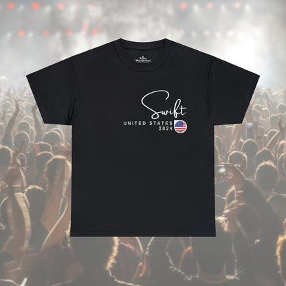 Swift Tour T-Shirt United States Concert Tee