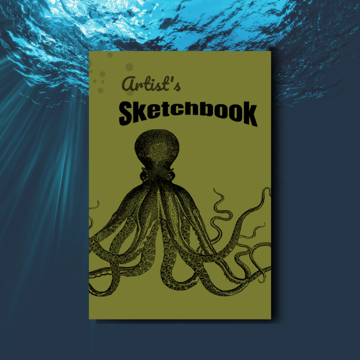 Octopus Sketchbook