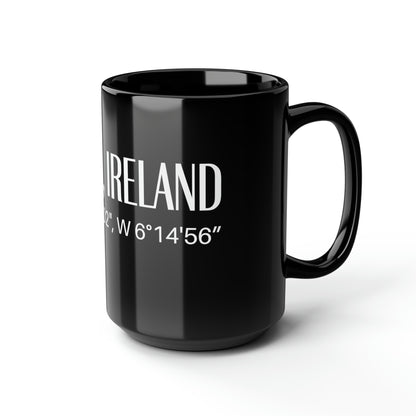 Dublin, Ireland Mug