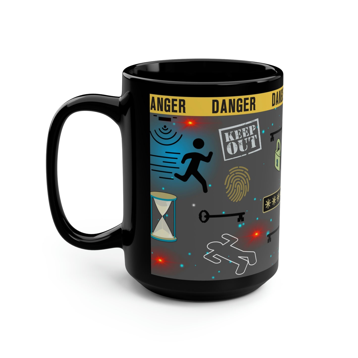 Escape Room Mug