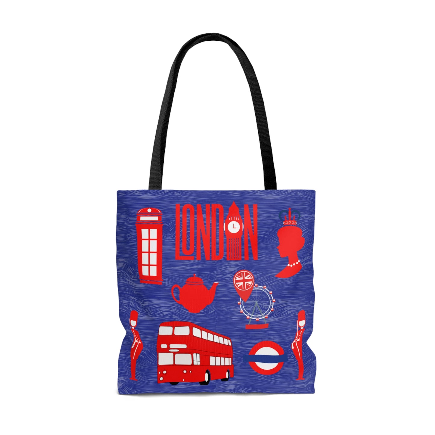 London Tote, Double Decker