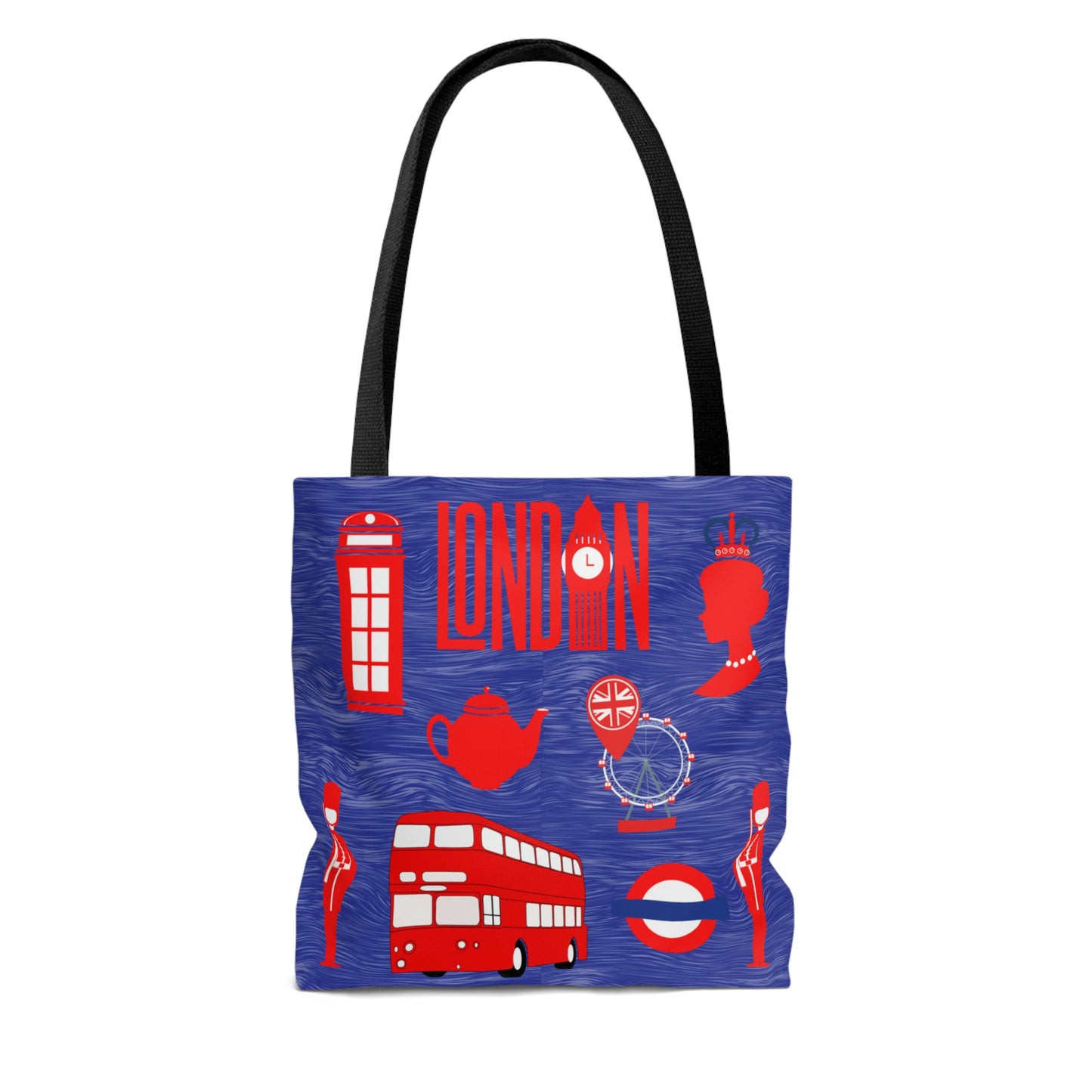 London Tote, Double Decker