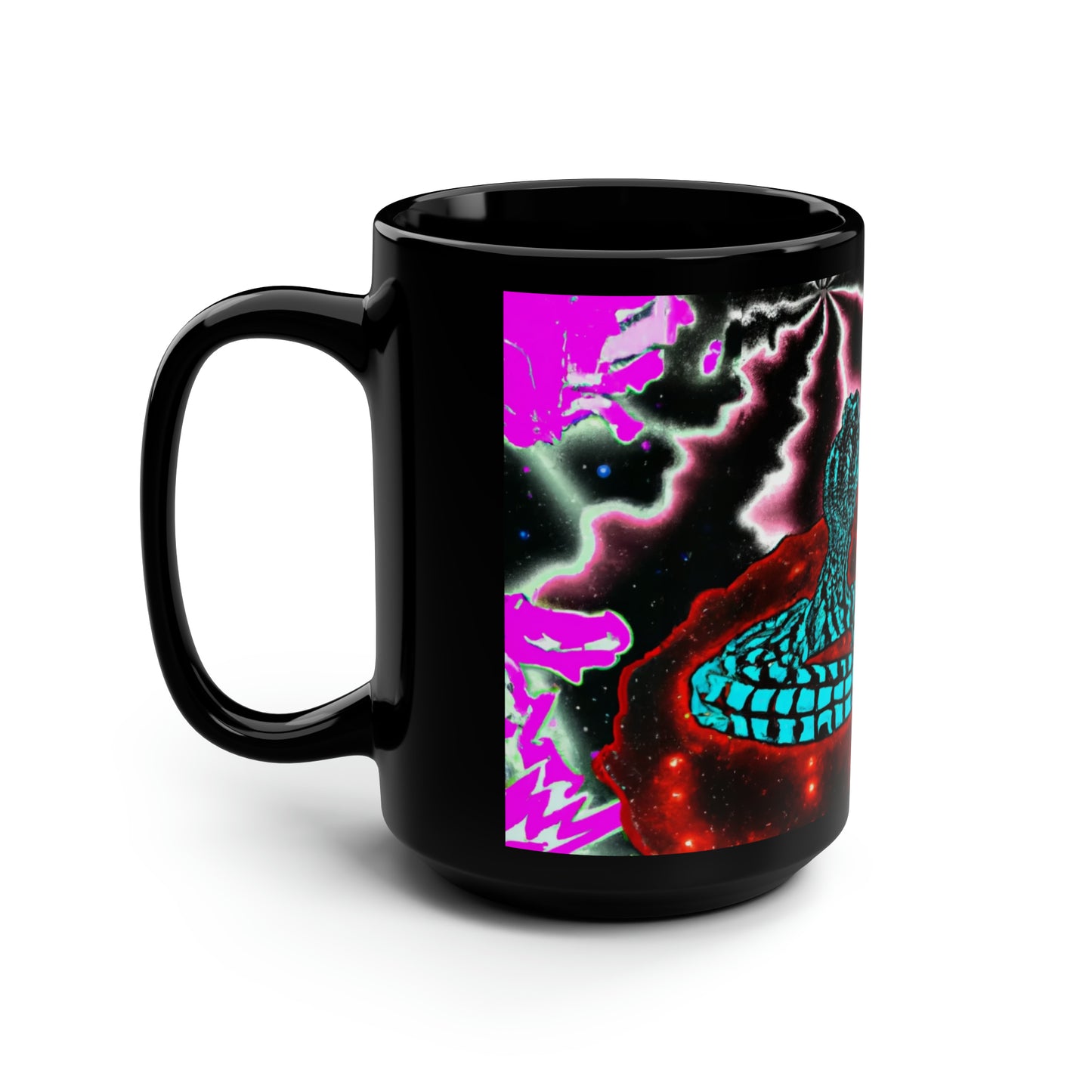 King Gizzard & the Lizard Wizard Mug