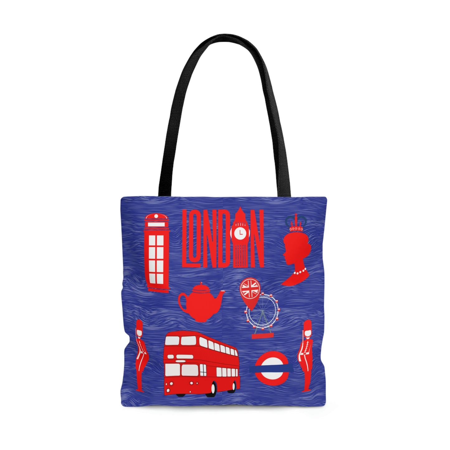 London Tote, Double Decker