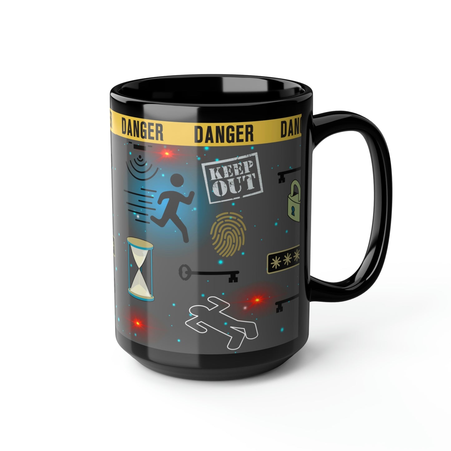 Escape Room Mug