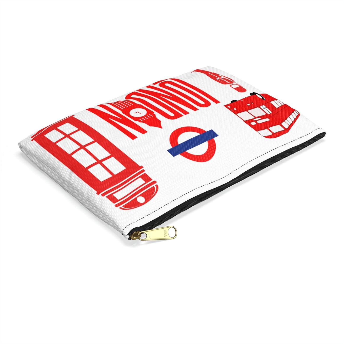 London Accessory Pouch, Phone Booth Bag