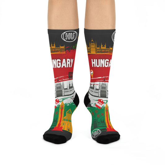 Hungary socks