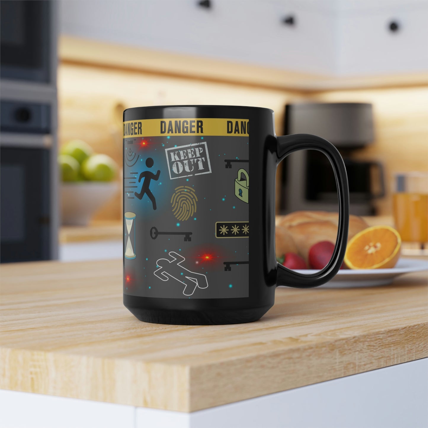 Escape Room Mug