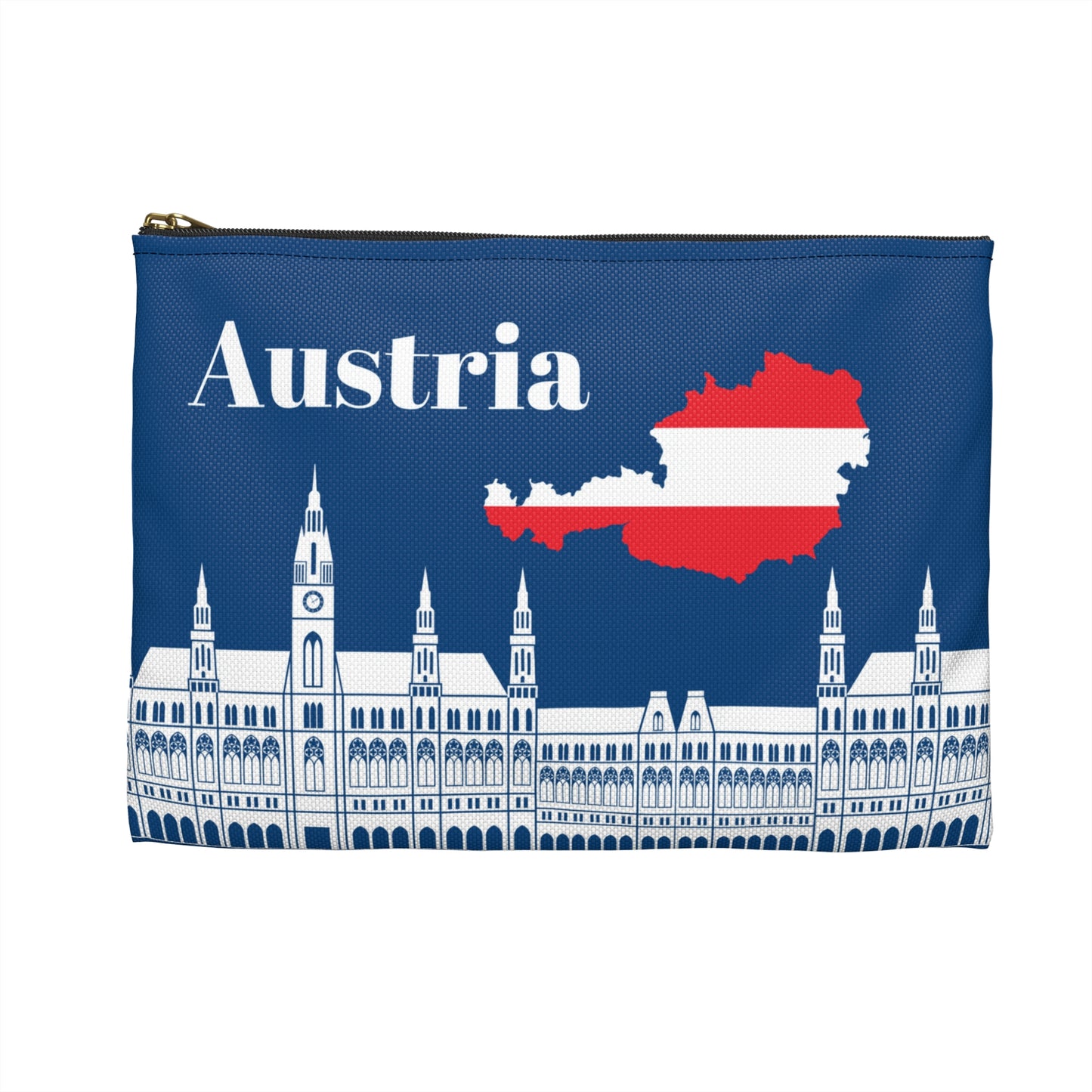 Austria Accessory Pouch