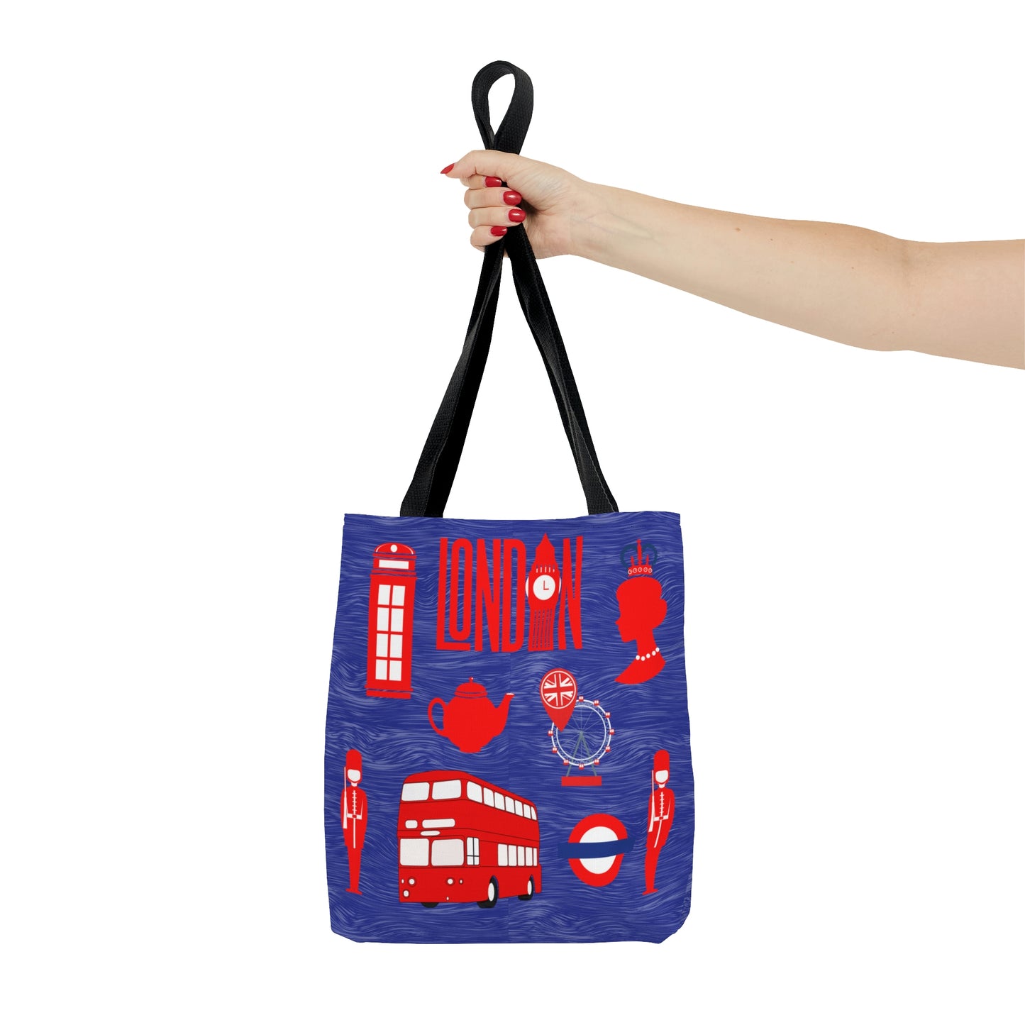 London Tote, Double Decker