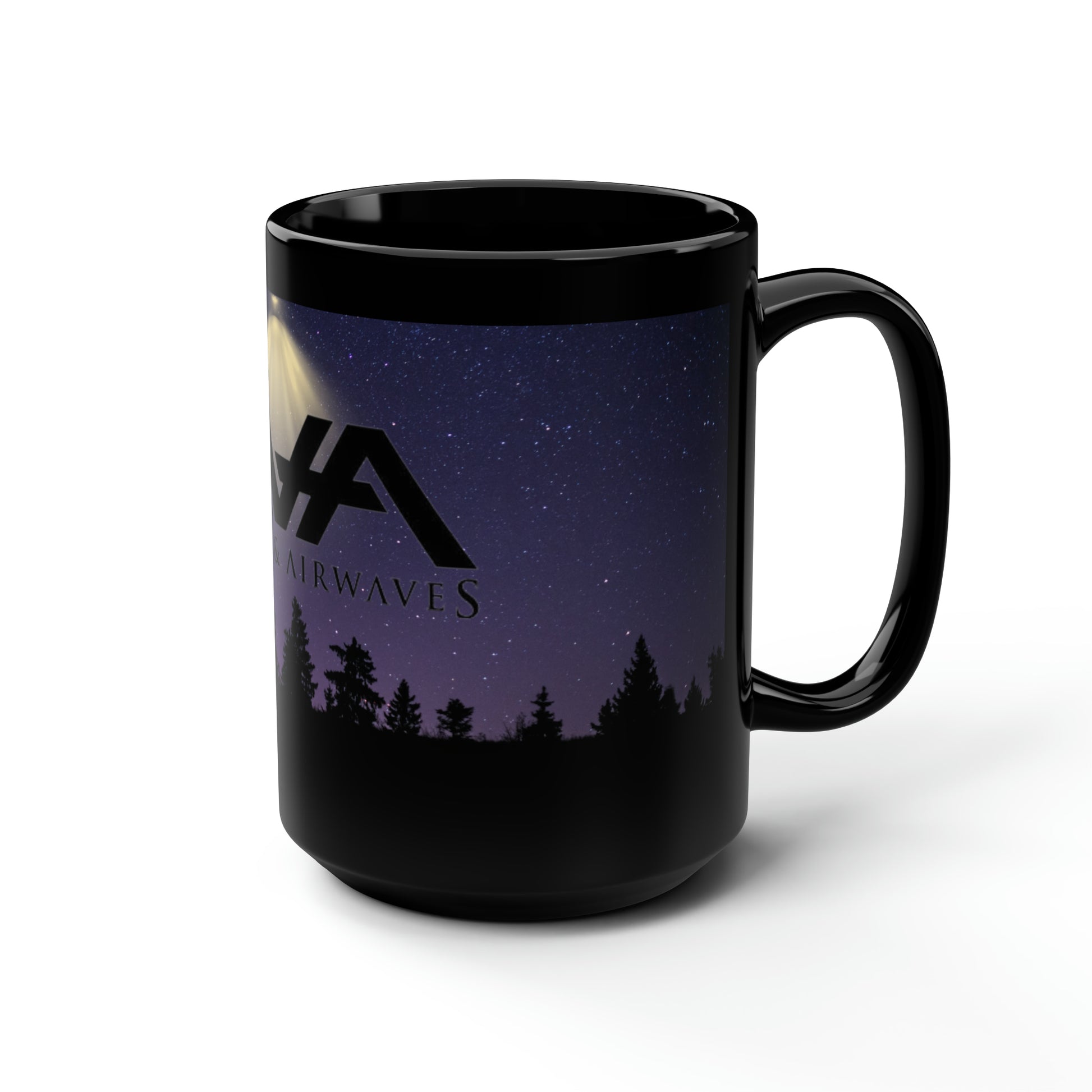 AVA Collectible Mug