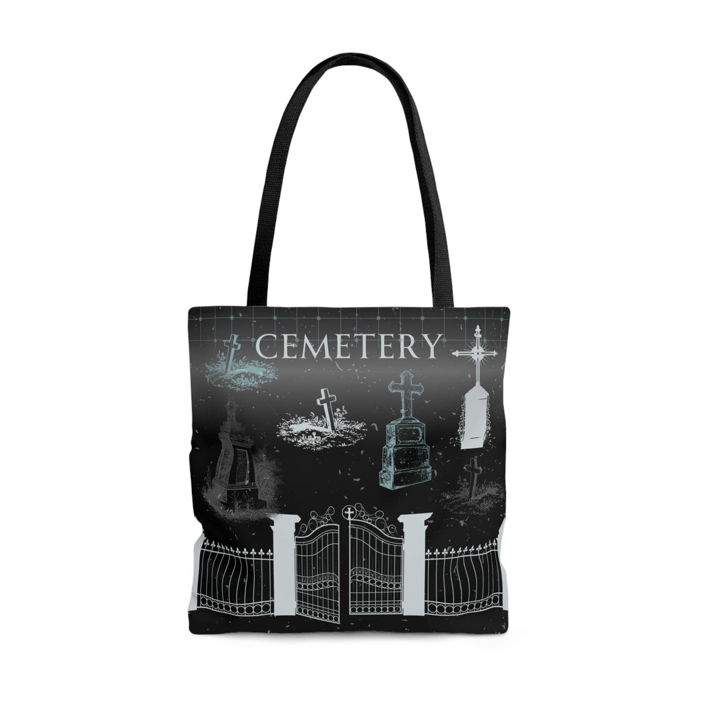 Cemetery Tote