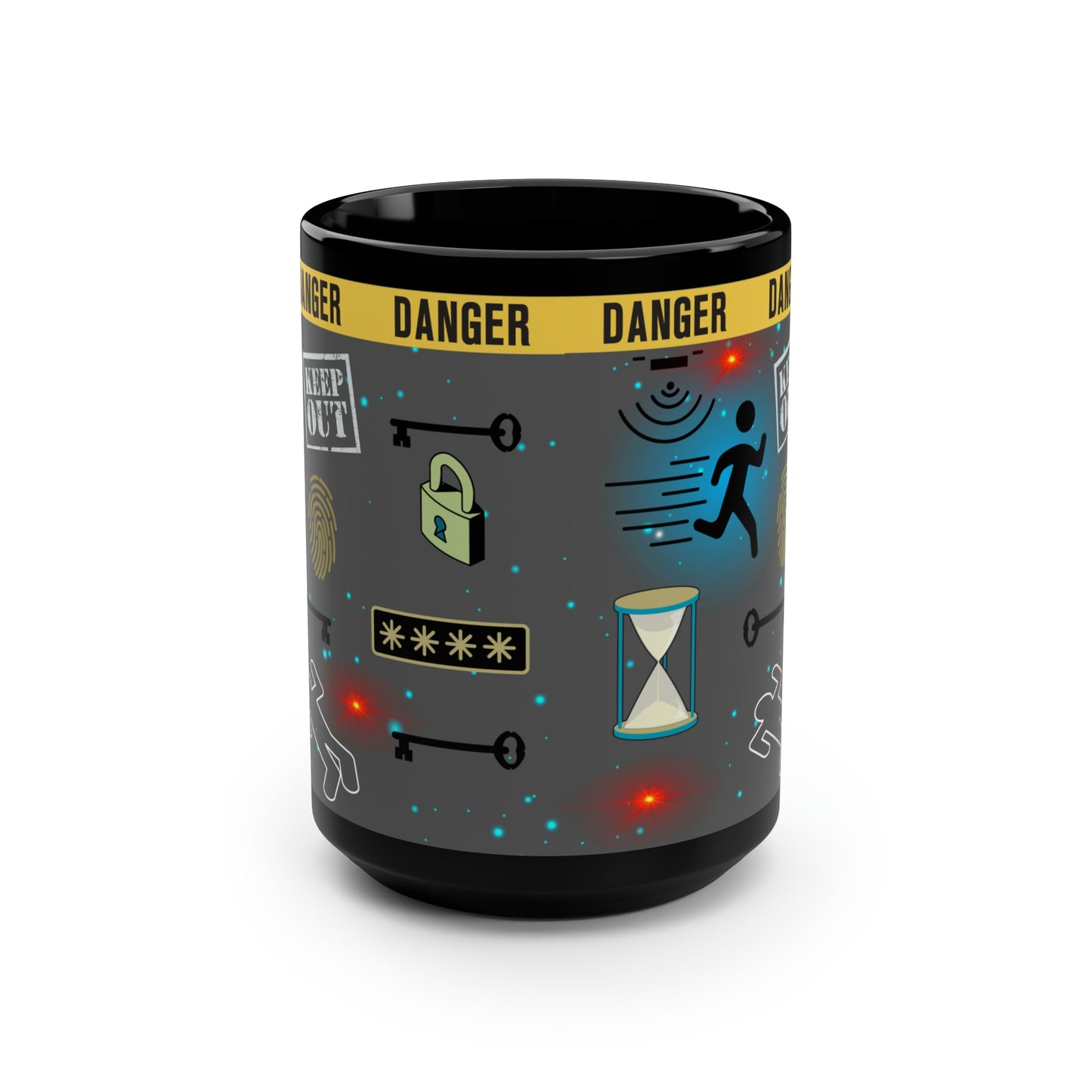 Escape Room Mug