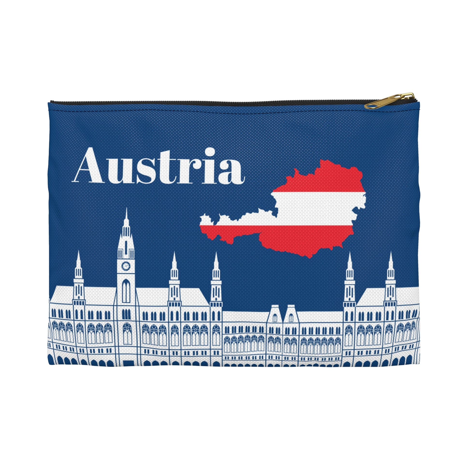 Unique Austria Design Pouch