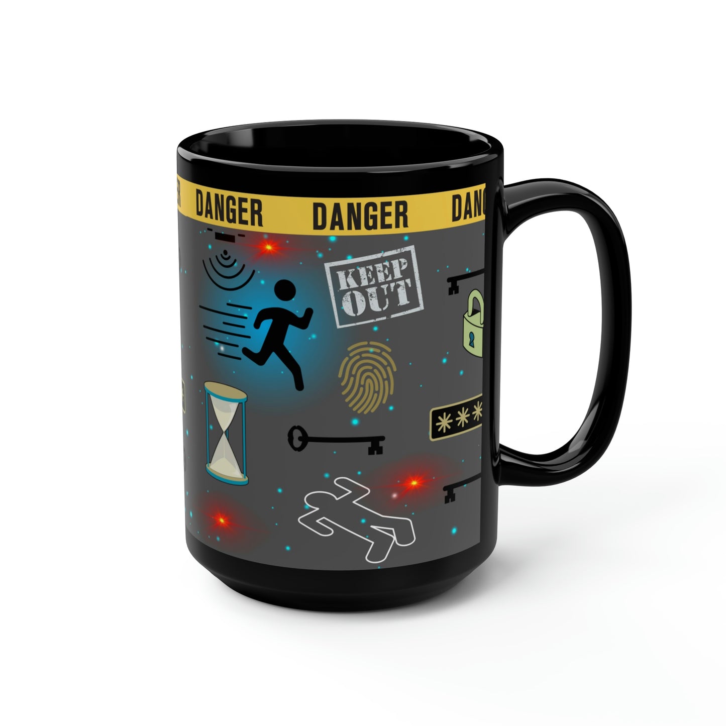 Escape Room Mug