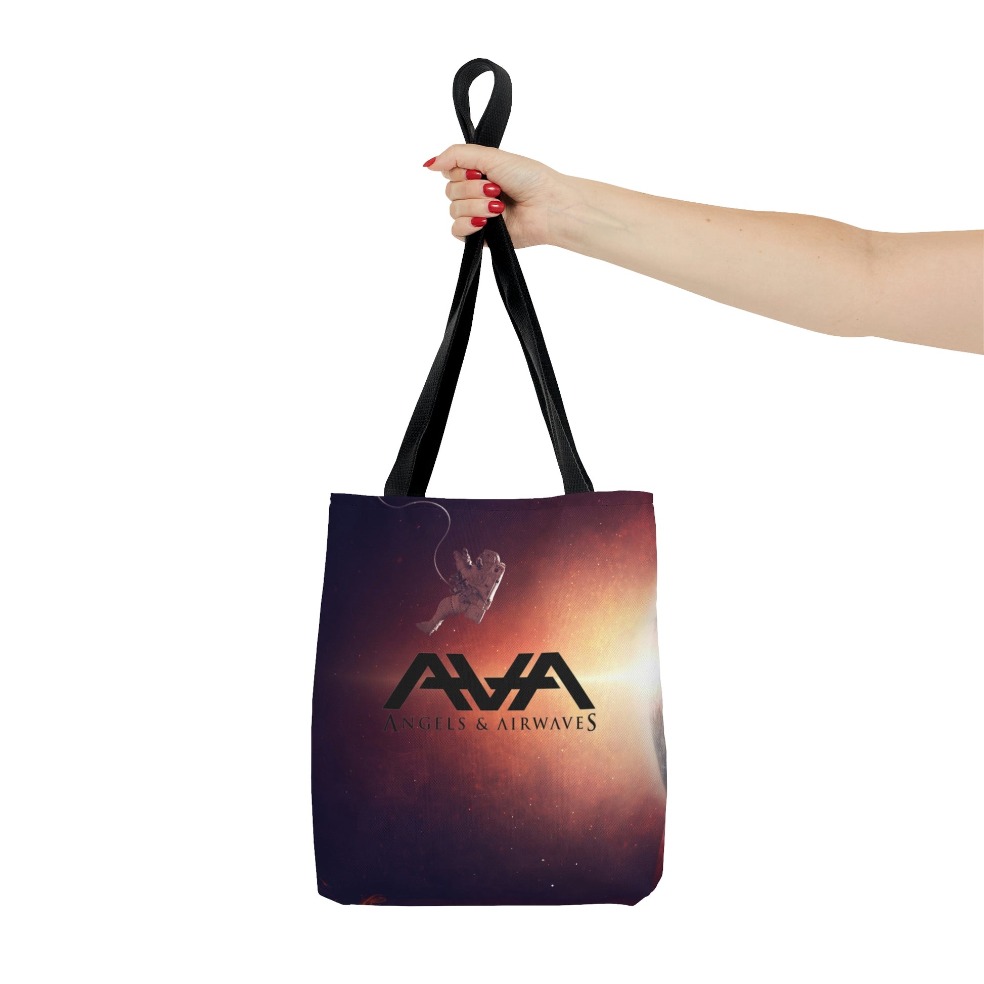 Music Inspired Tote Bag