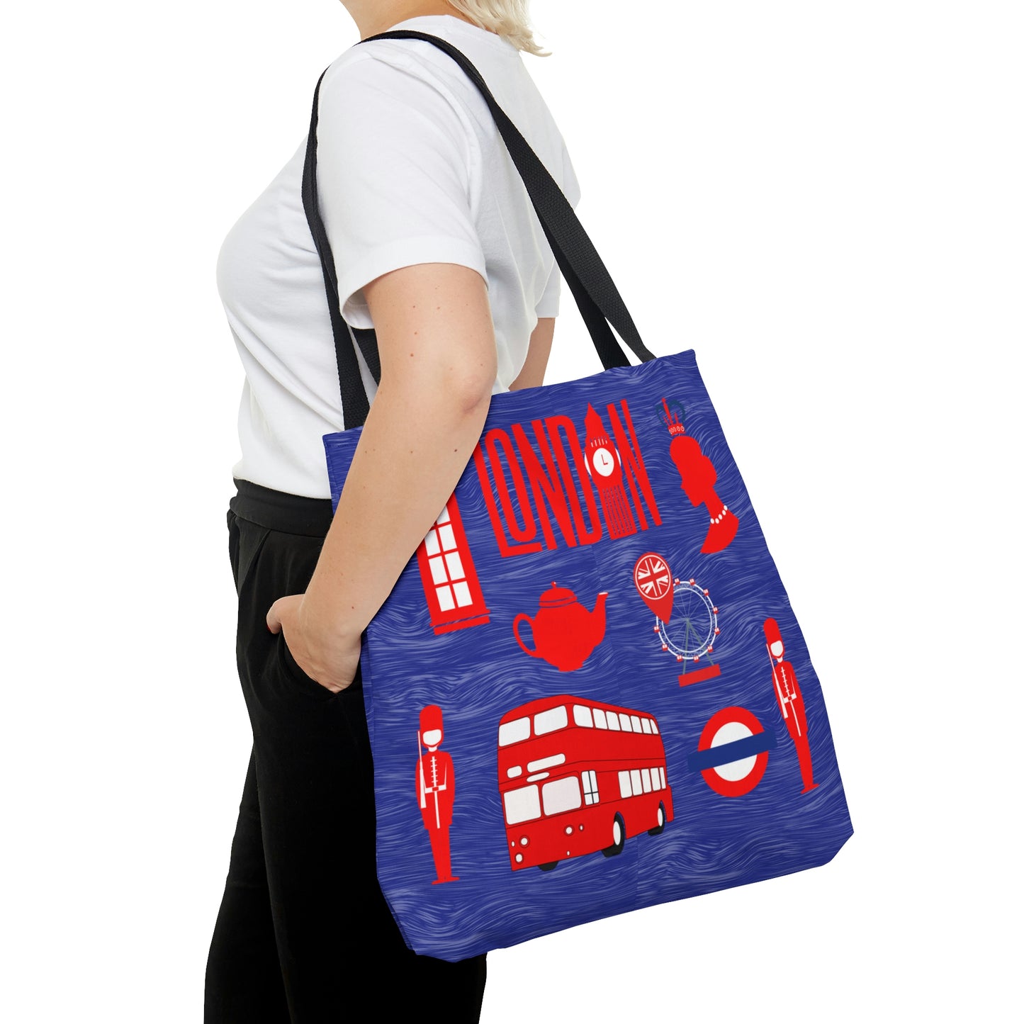 London Tote, Double Decker