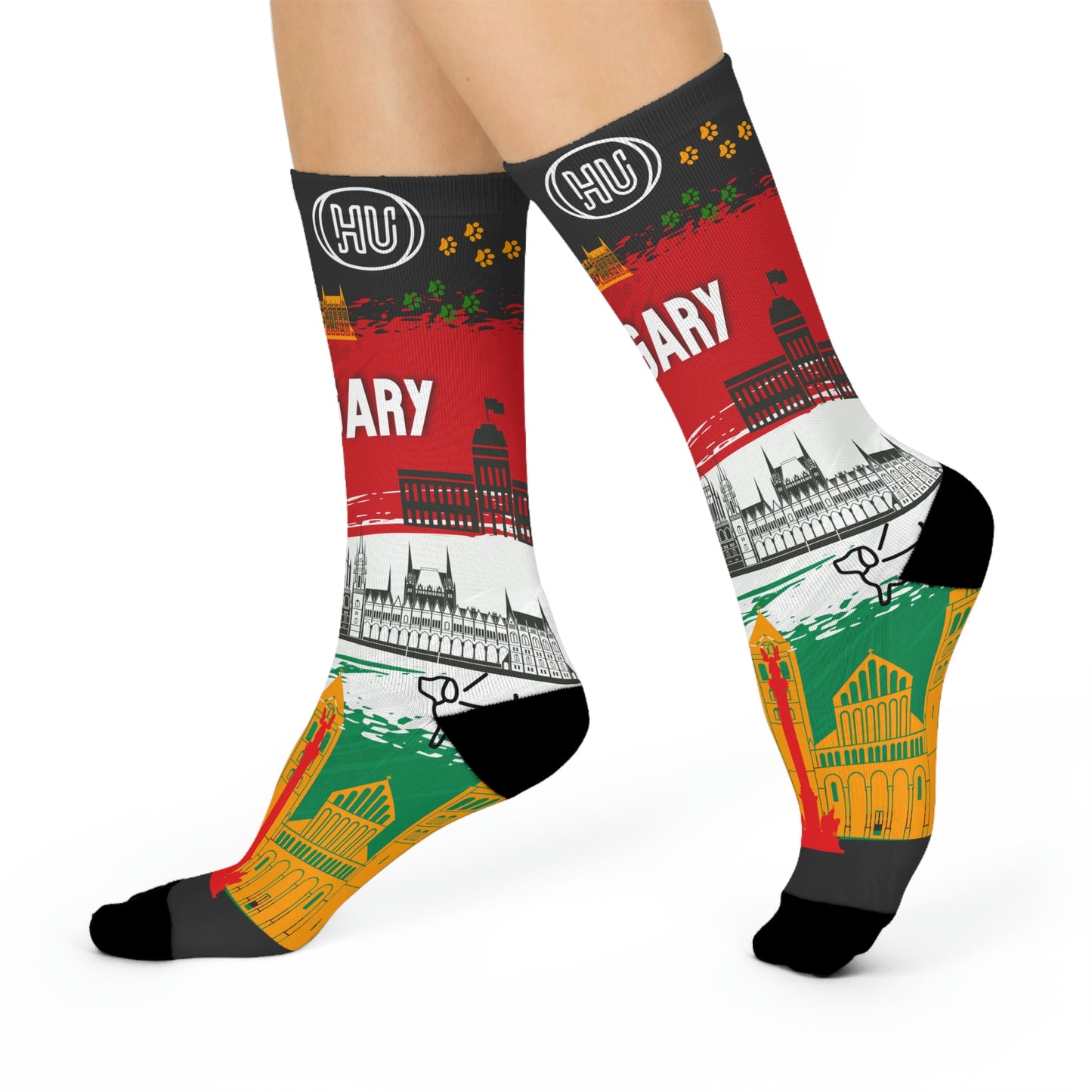 Hungary socks