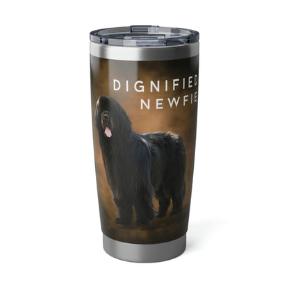 Newfoundland Tumbler, Dignified, 20 oz Stainless Steel
