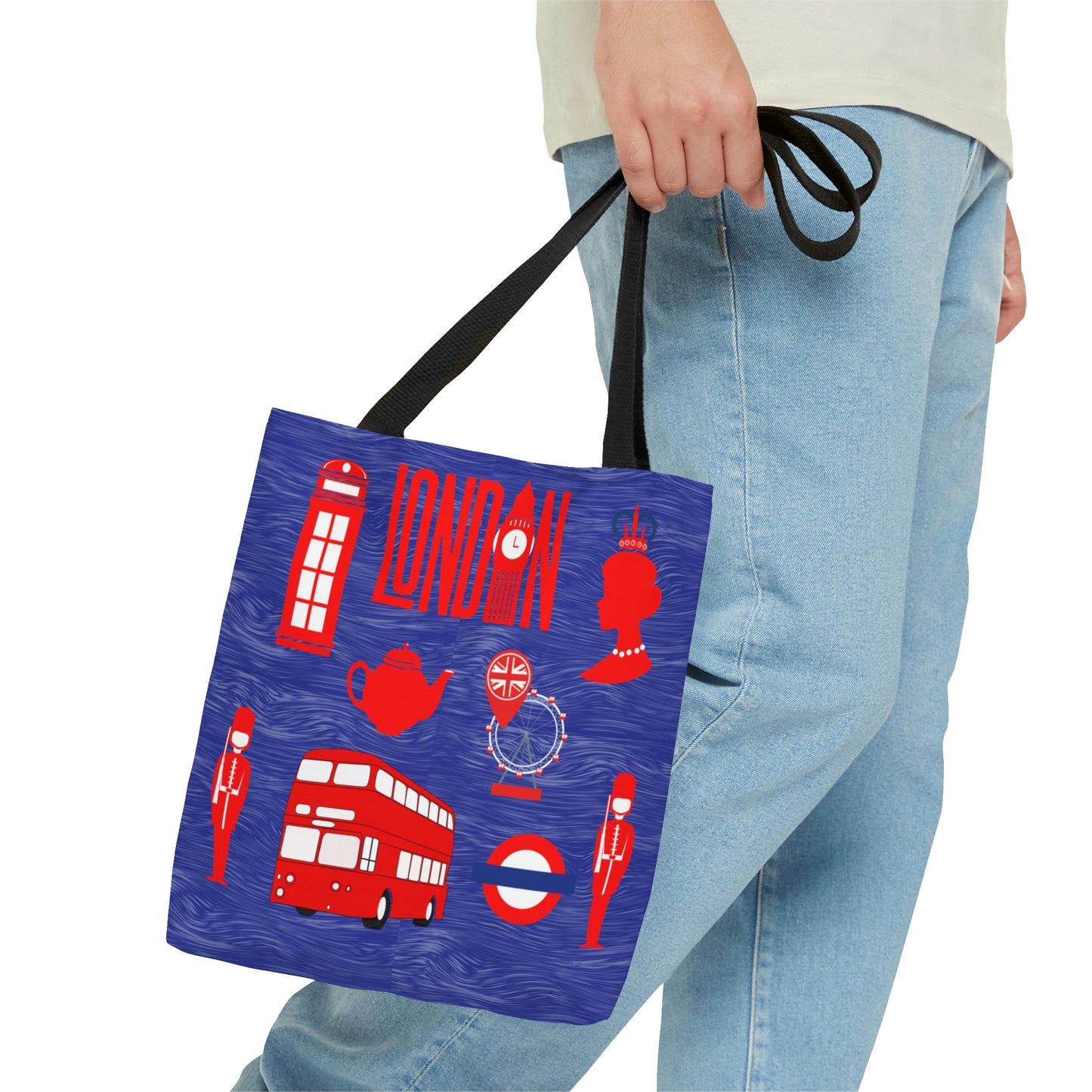 London Tote, Double Decker