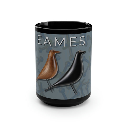Eames House Bird Mug