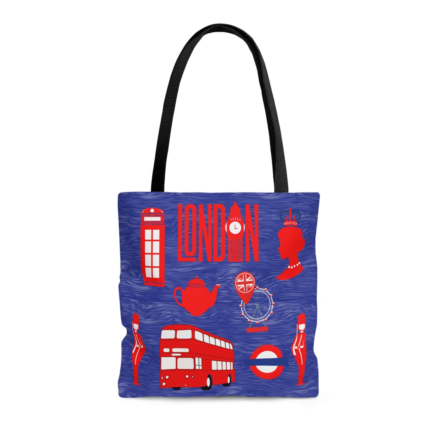 London Tote, Double Decker