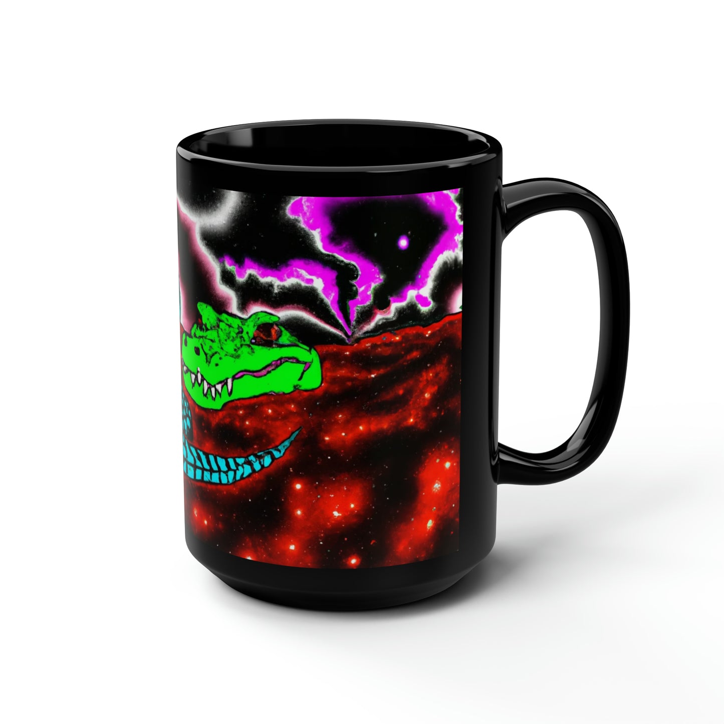 King Gizzard & the Lizard Wizard Mug